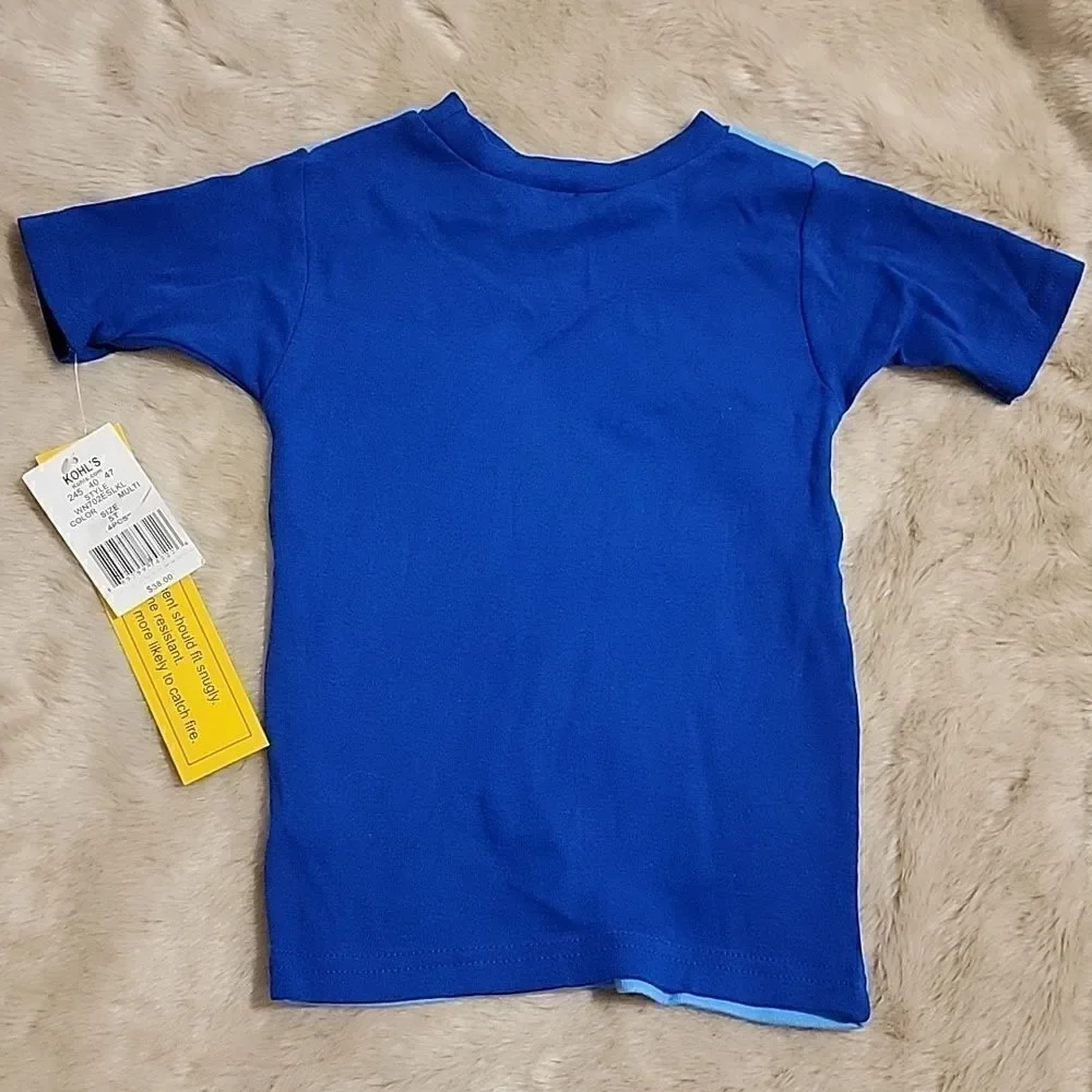 PAW PATROL 2-PIECE COTTON PAJAMA SET, SIZE 5T ‐ NEW!